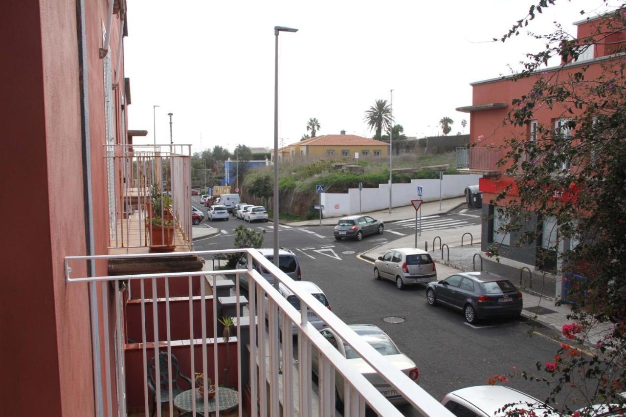 Ferienwohnung Guajara San Cristóbal de La Laguna Exterior foto