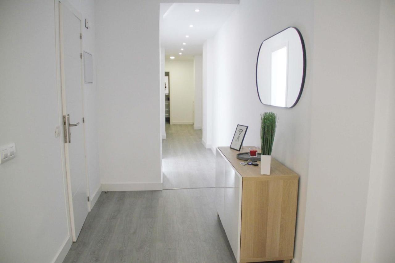 Ferienwohnung Guajara San Cristóbal de La Laguna Exterior foto