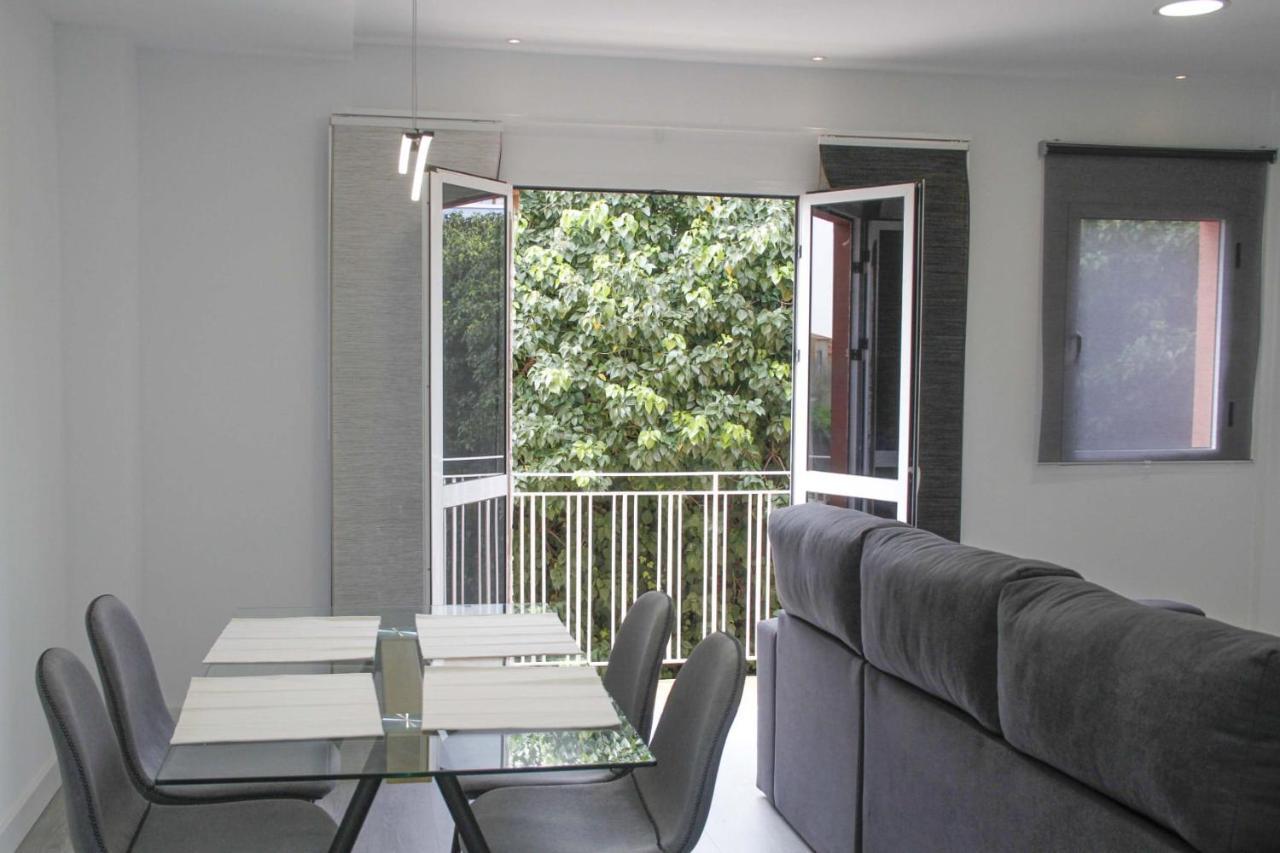 Ferienwohnung Guajara San Cristóbal de La Laguna Exterior foto