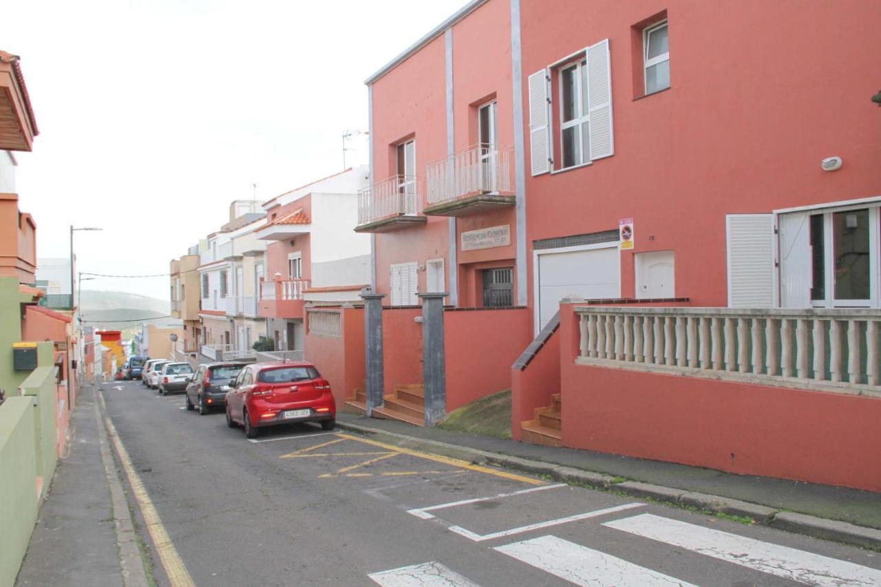 Ferienwohnung Guajara San Cristóbal de La Laguna Exterior foto
