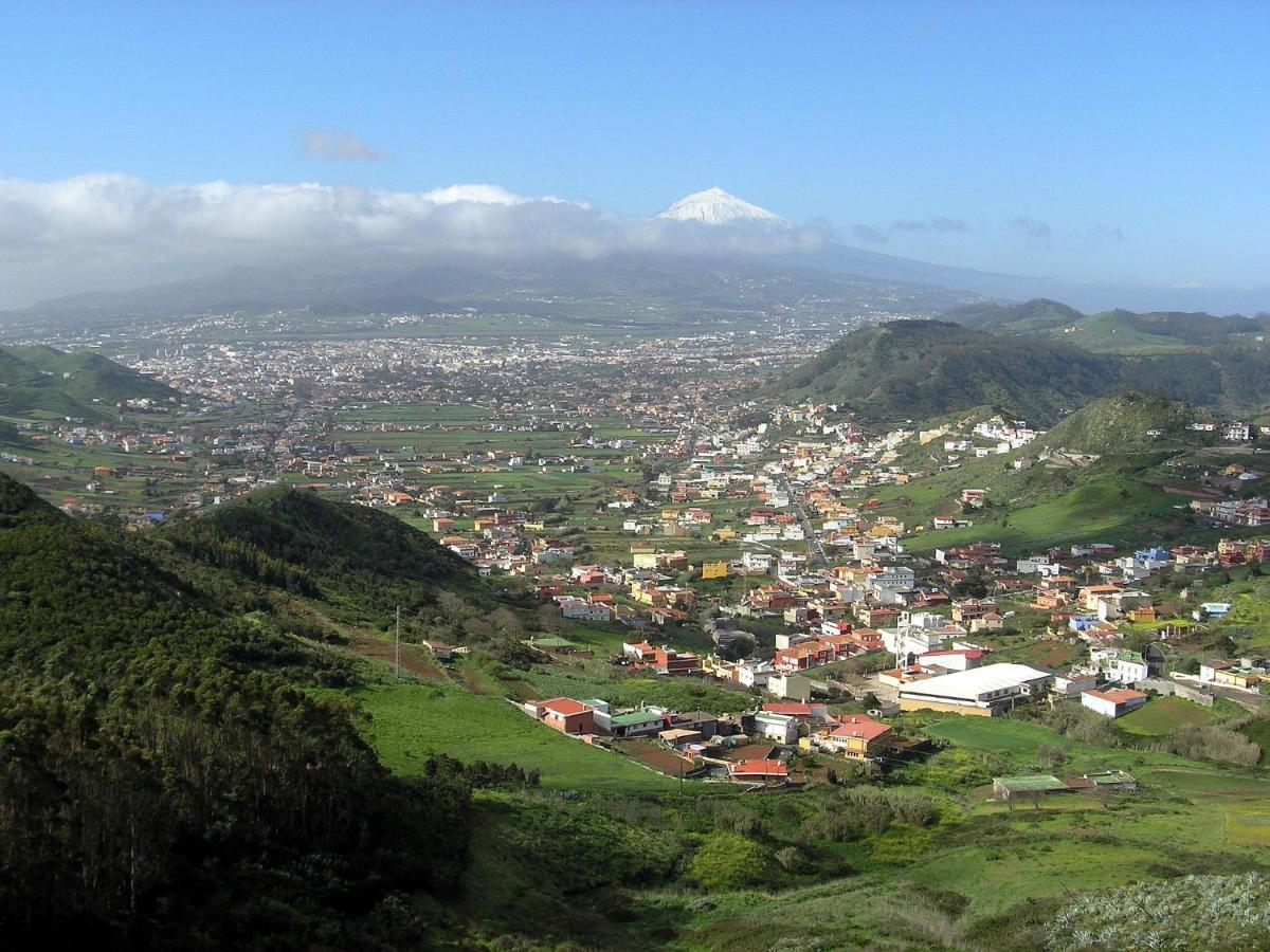 Ferienwohnung Guajara San Cristóbal de La Laguna Exterior foto